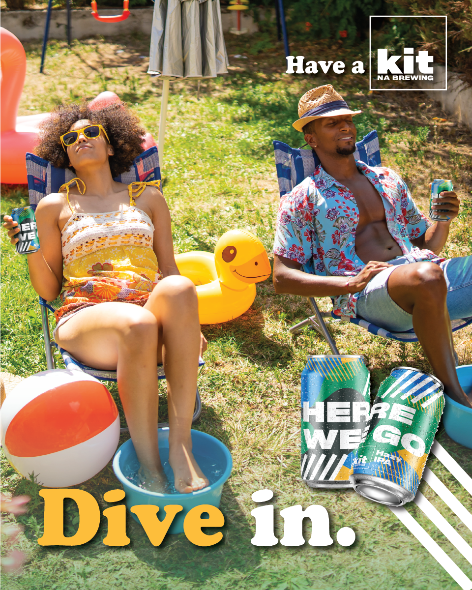 Kit NA Brewing Launches “Have A Kit” Campaign